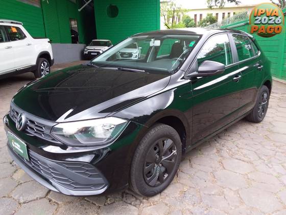 VOLKSWAGEN POLO 1.0 MPI TRACK MANUAL